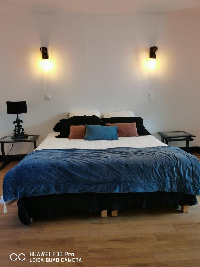 La Tour Notre Dame Bed & Breakfast Boulogne-sur-Mer Exterior photo
